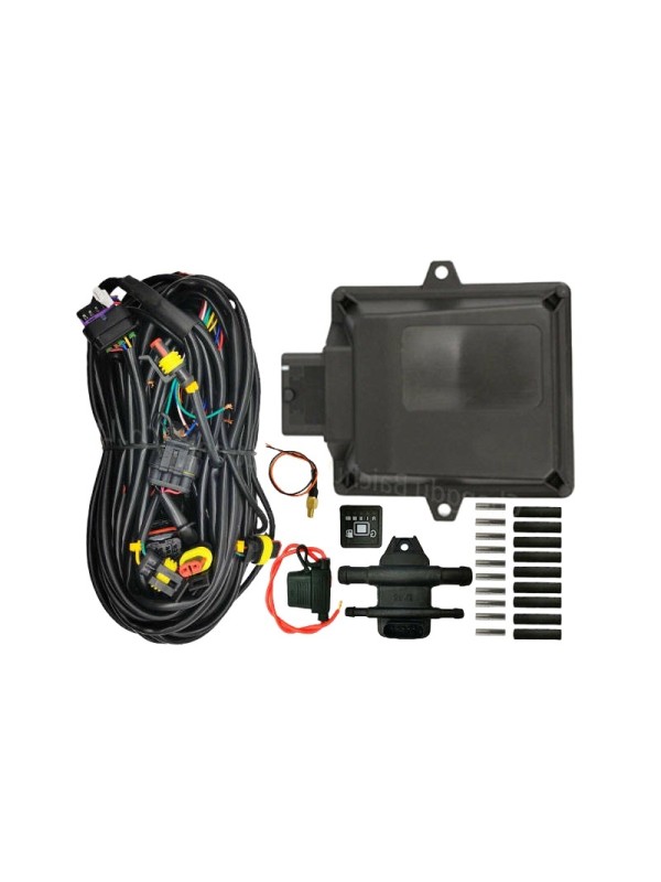 Fuel switching and injection conversion kits