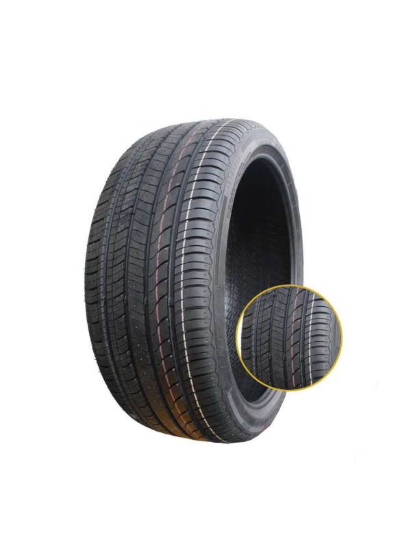 Wear-resistant, anti-slip, highly adaptable car tires