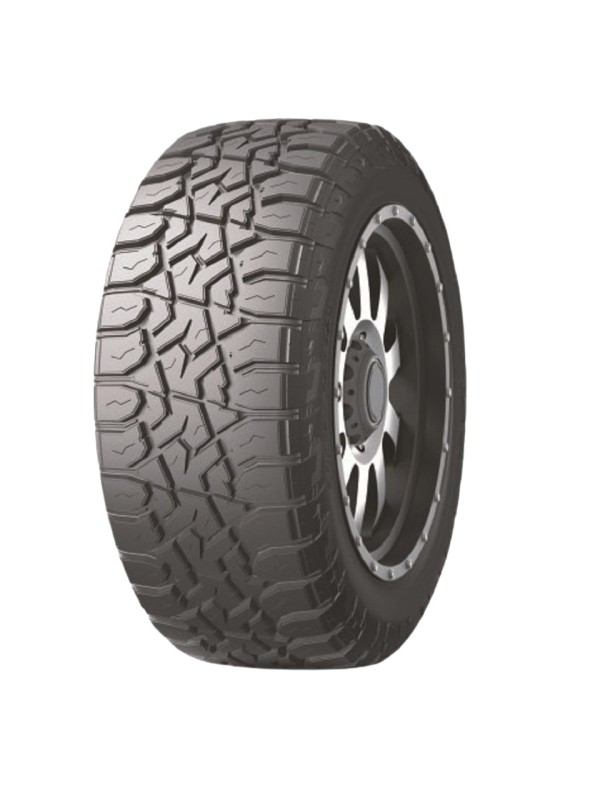 Wear-resistant, anti-slip, durable tires