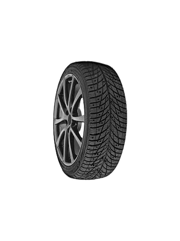Cold-resistant, wear-resistant, anti-slip winter tires