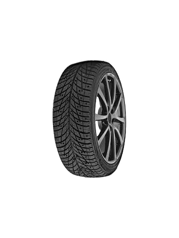 Cold-resistant, wear-resistant, anti-slip winter tires