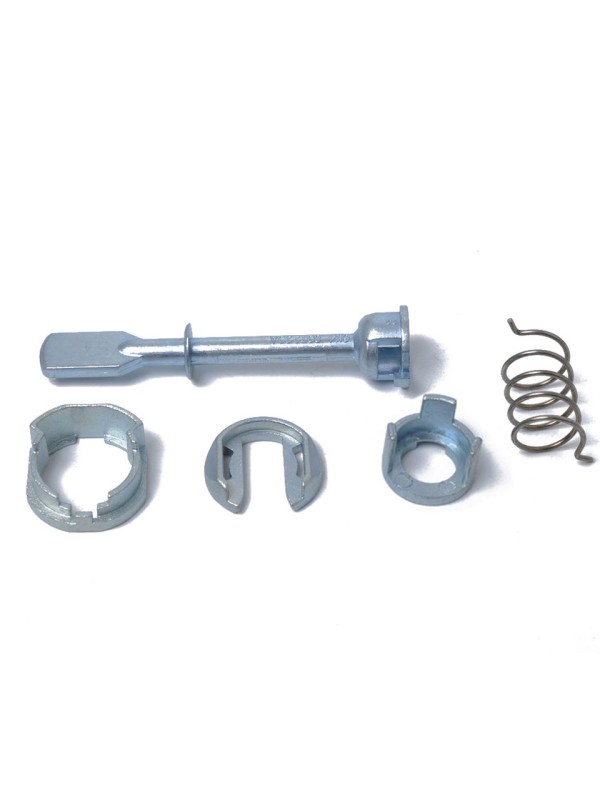 Durable and compatible replacement door lock cylinder repair kit