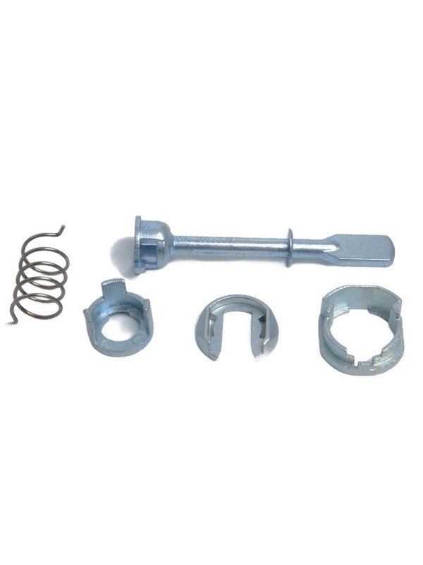 Durable and compatible replacement door lock cylinder repair kit