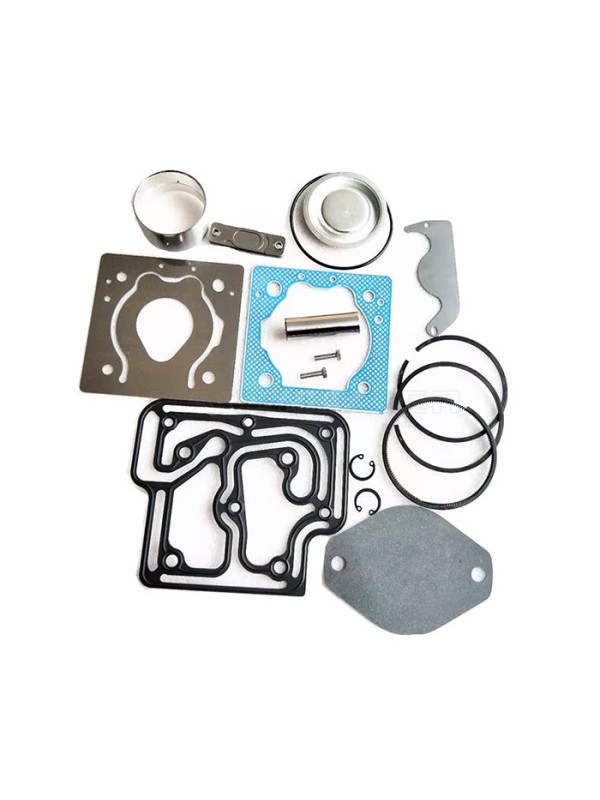 High-efficiency repair air compressor repair kit